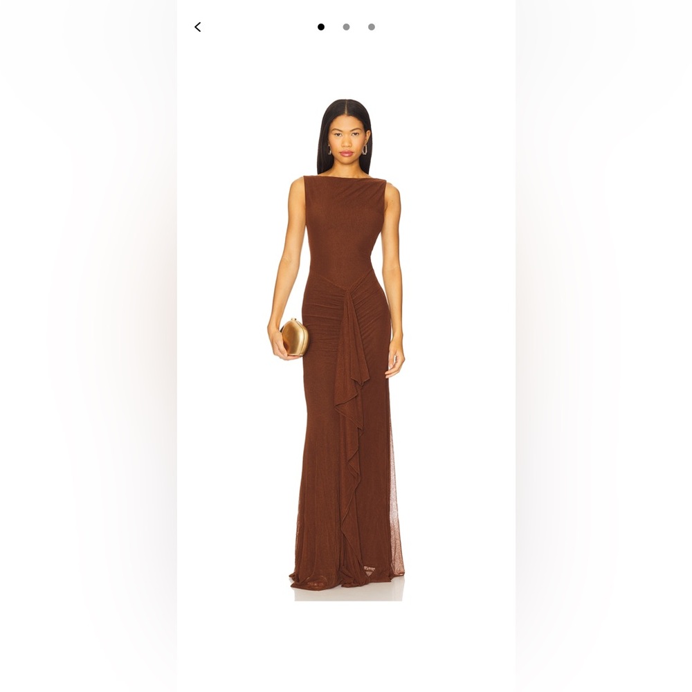 Lovers + Friends Ellie Maxi Dress - Picture 2 of 4